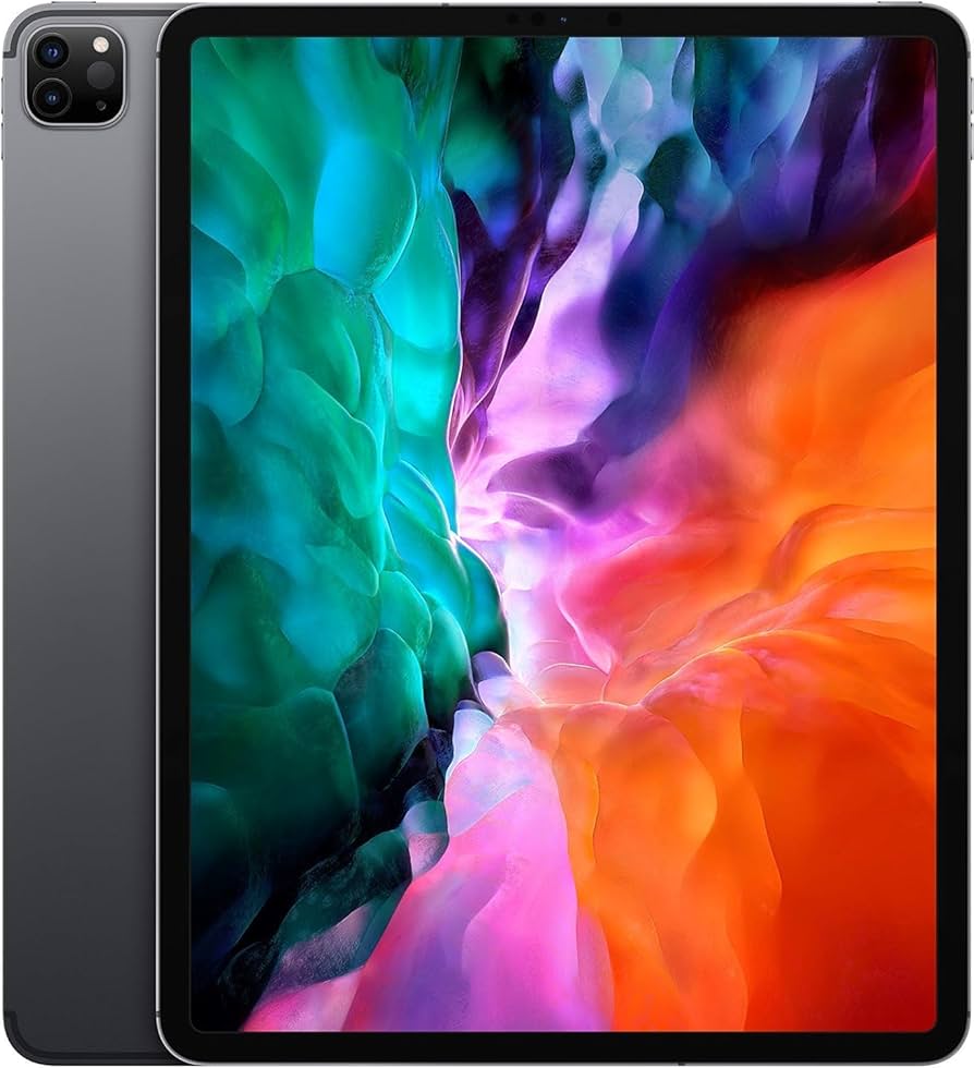 2020 iPad Pro 12.9” 4th 256GB