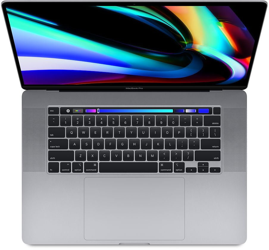 2019 MacBook Pro 16” i9 2TB