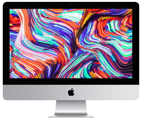 2019 iMac 21” Core i7 16GB Ram