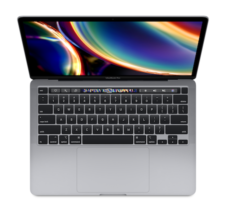 2020 MacBook Pro 13” i7 1TB